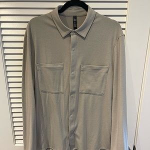 Lululemon Soft Knit Overshirt Men’s L